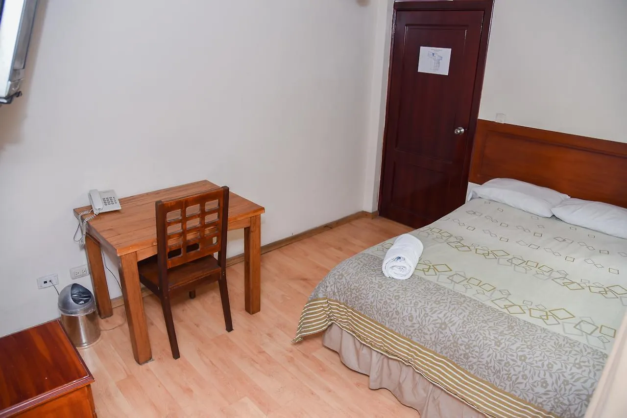 Mi Hotel & Suites Cuenca 0*,  Ecuador