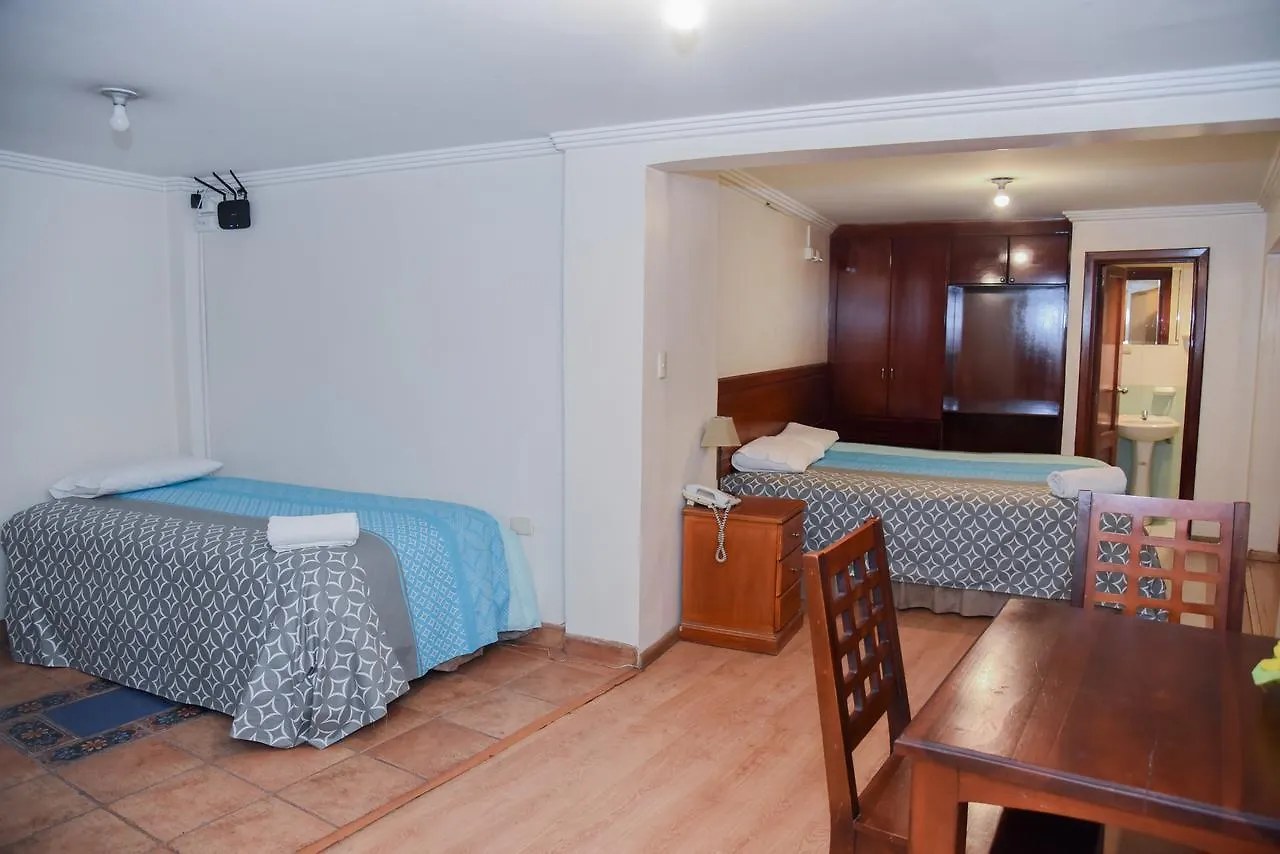 Mi Hotel & Suites Cuenca Ecuador