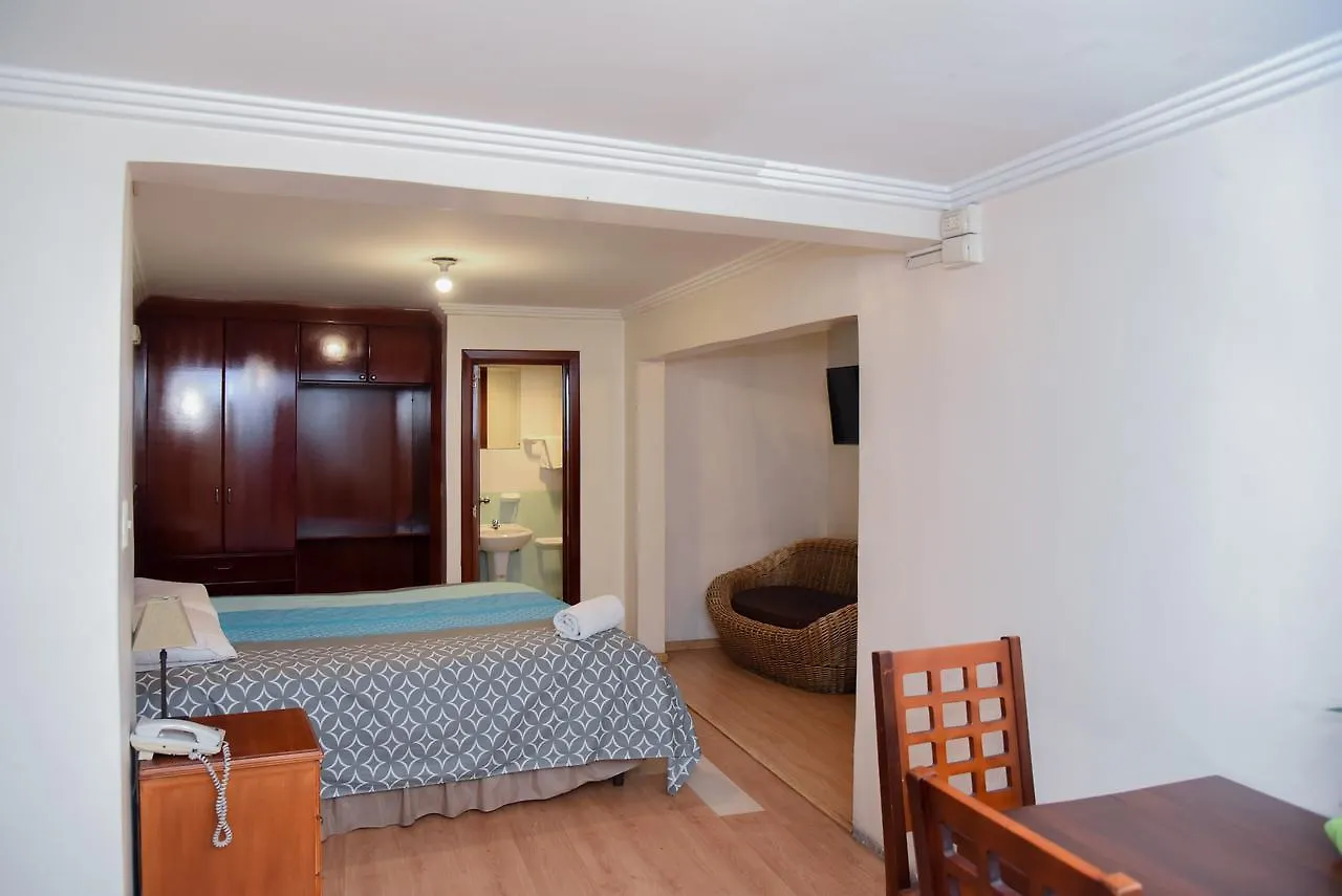 Mi Hotel & Suites Cuenca