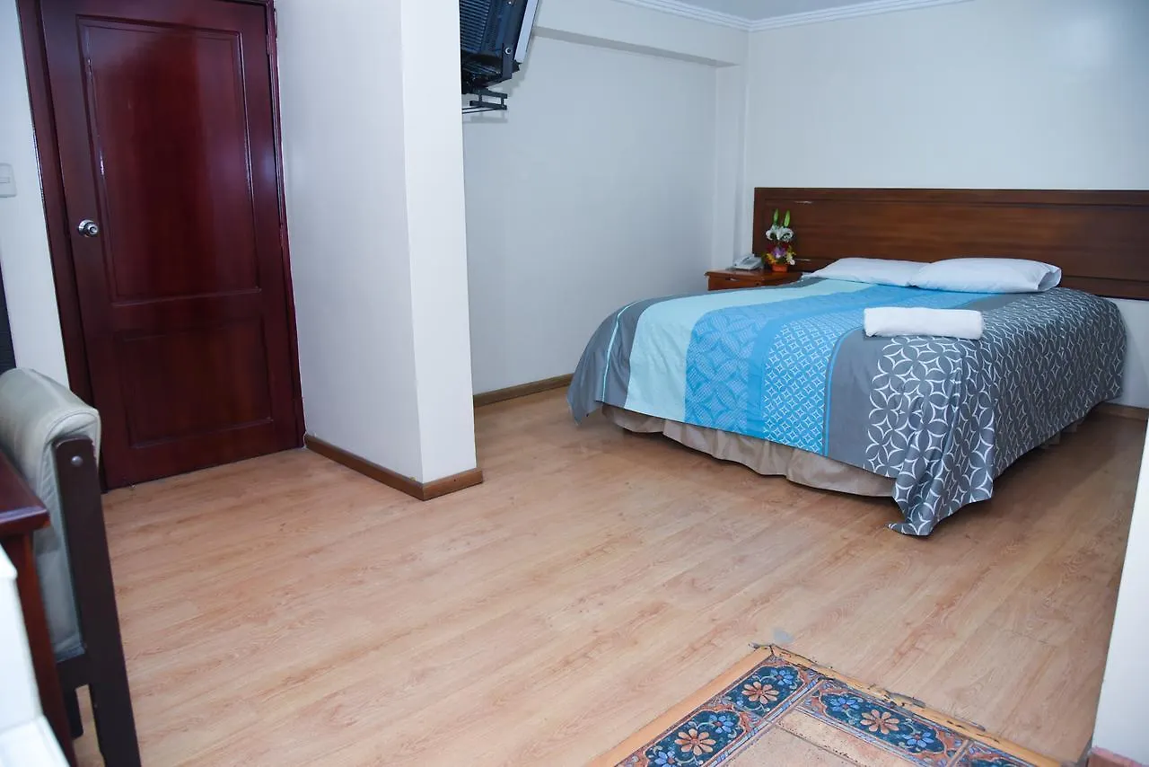 Mi Hotel & Suites Cuenca