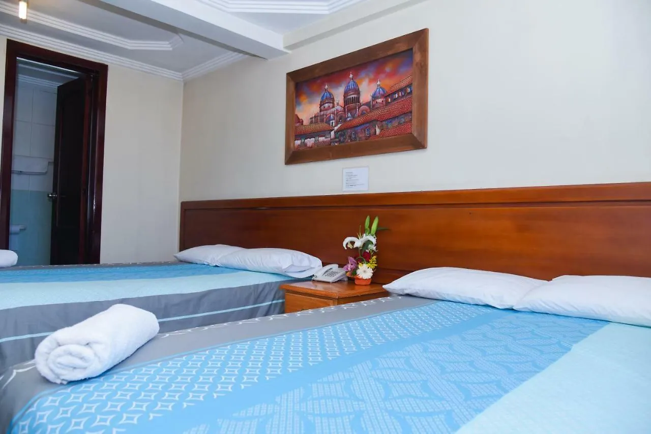 Mi Hotel & Suites Cuenca