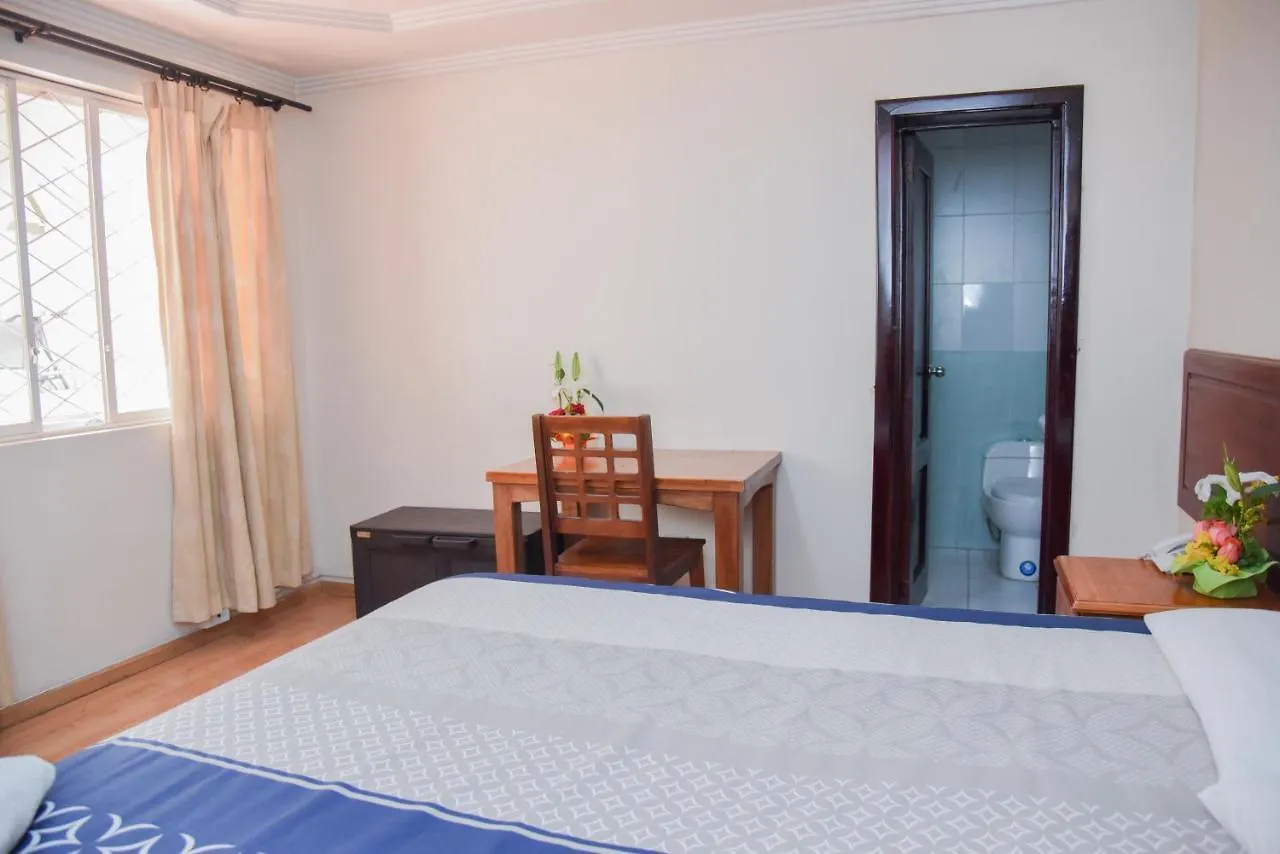 Mi Hotel & Suites Cuenca