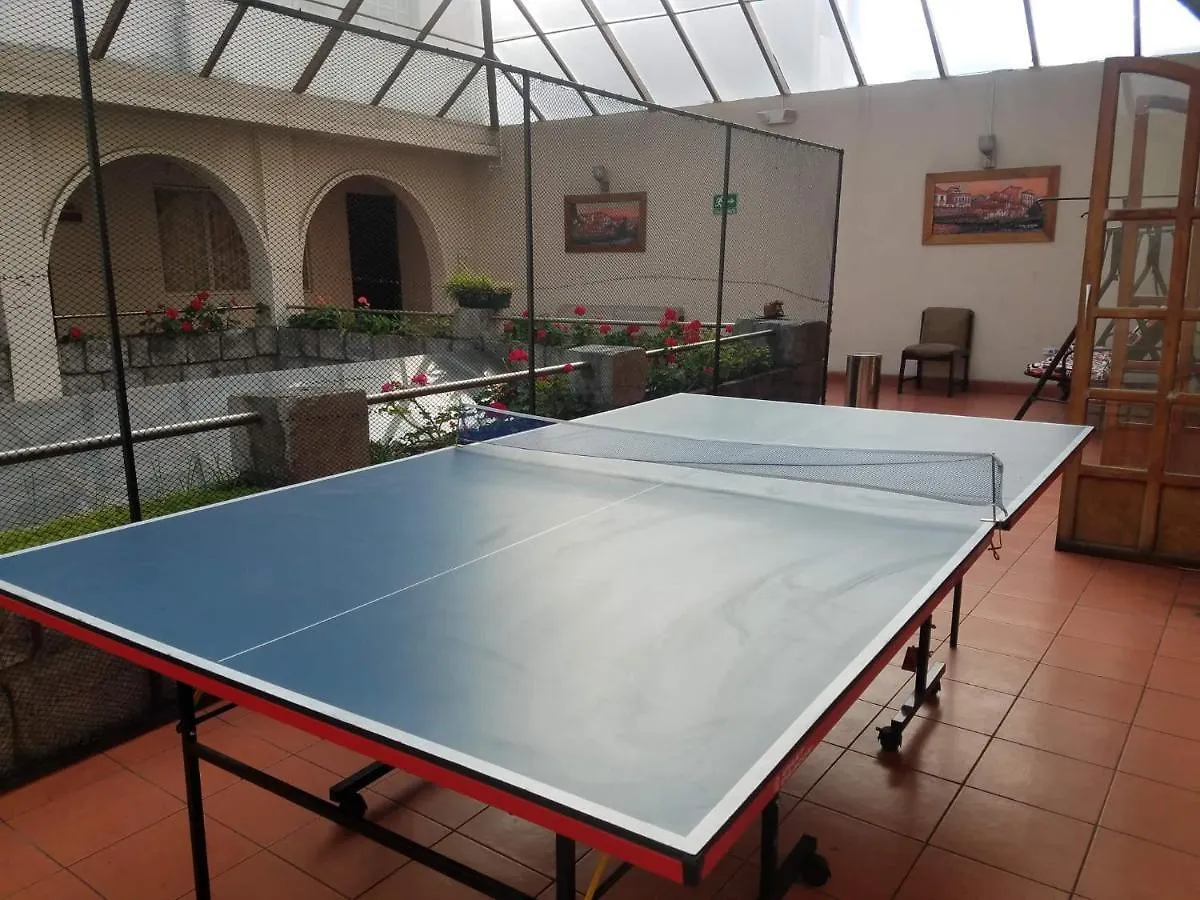 Mi Hotel & Suites Cuenca