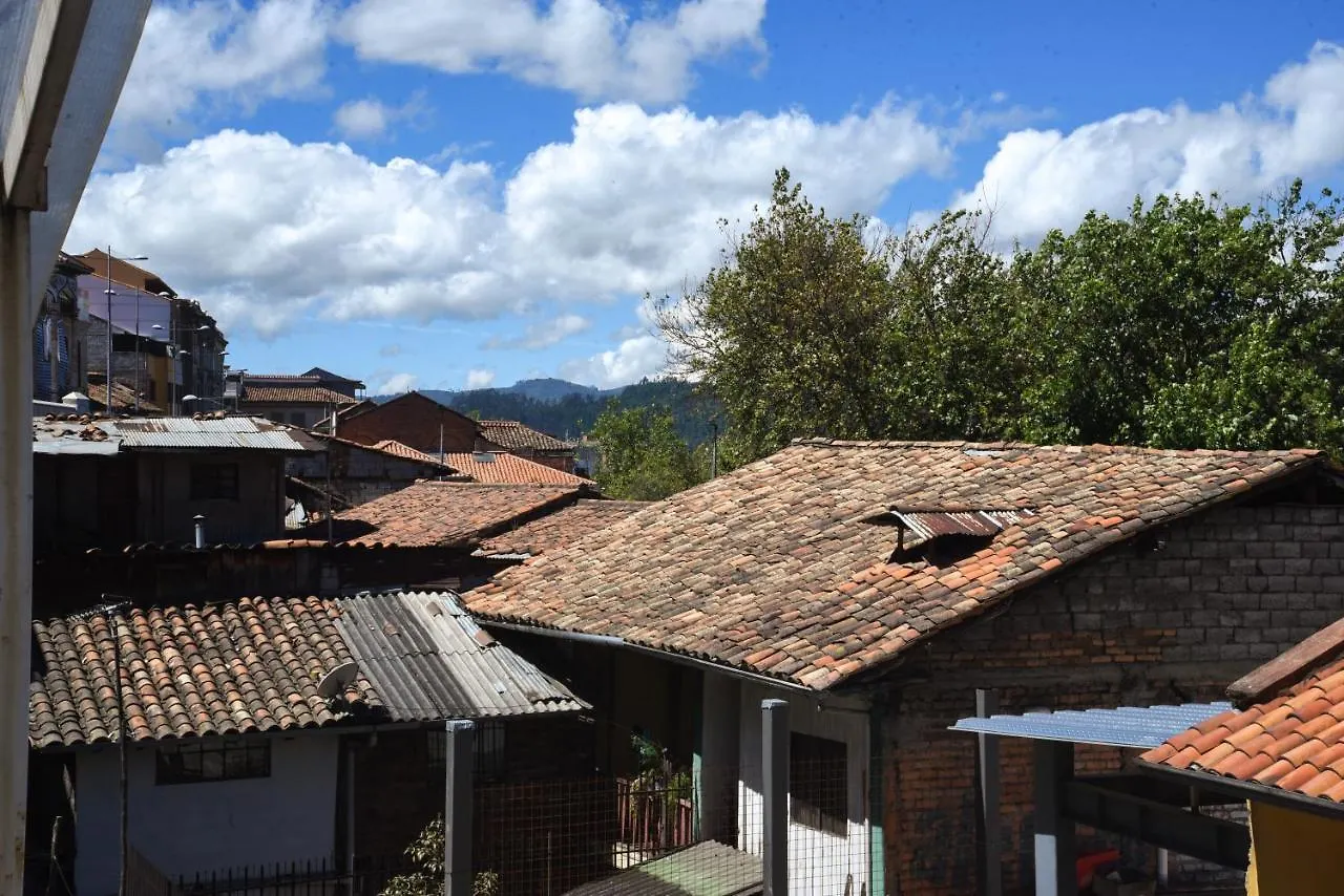 Mi Hotel & Suites Cuenca Ecuador