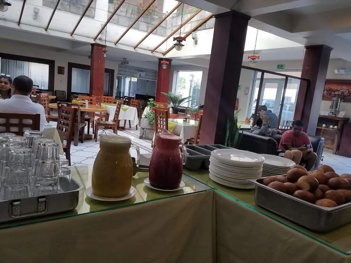 Mi Hotel & Suites Cuenca Ecuador