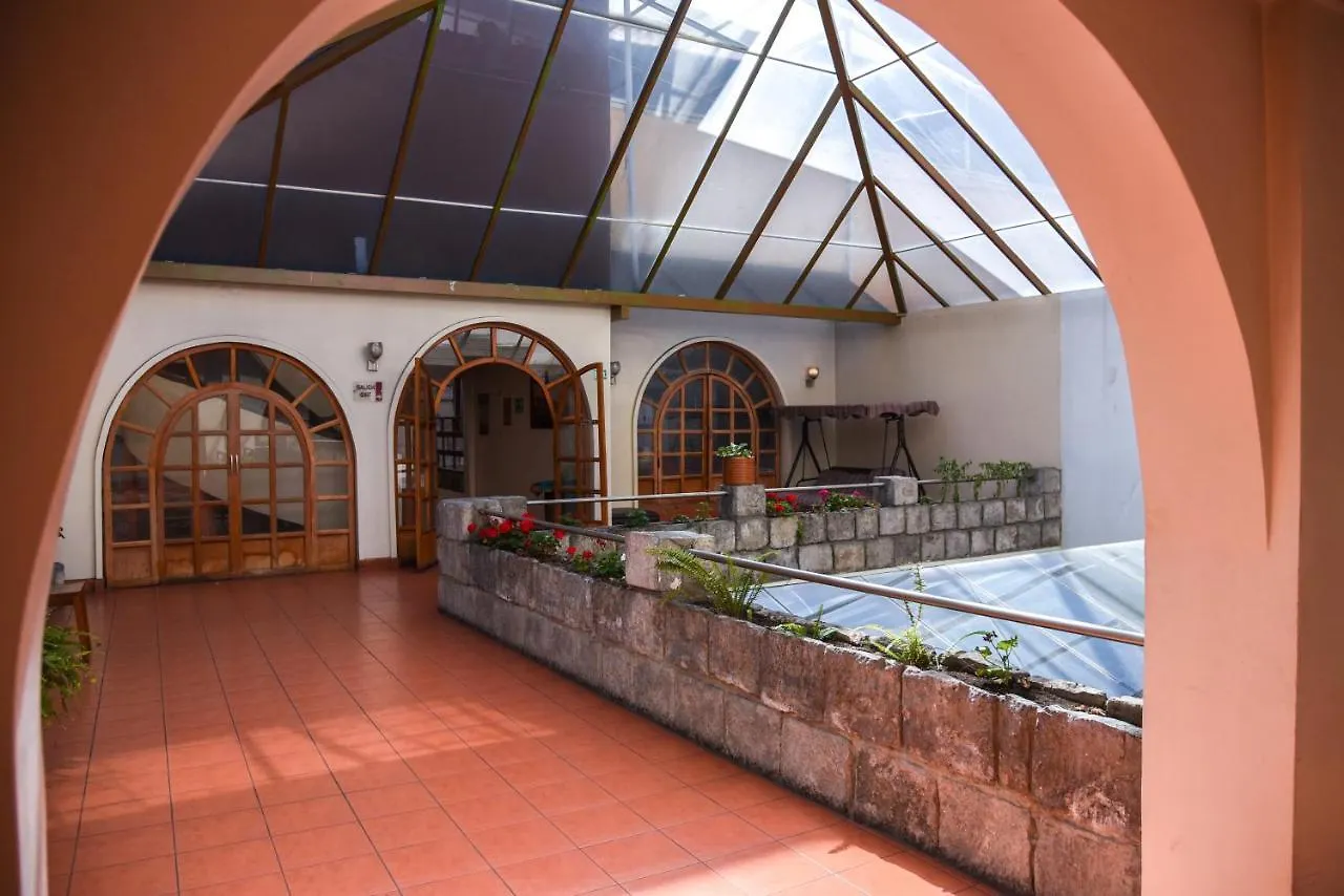 Mi Hotel & Suites Cuenca