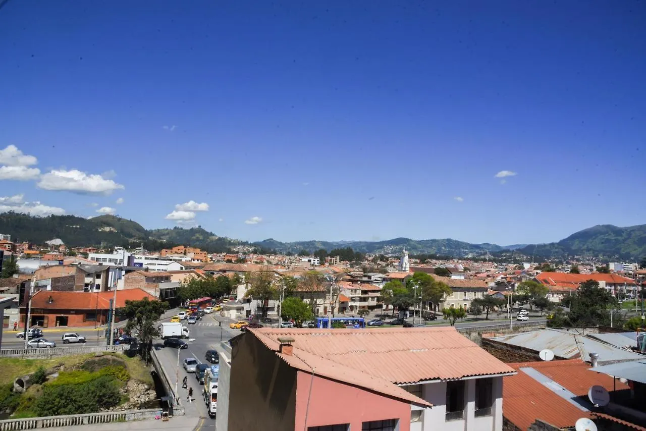 Mi Hotel & Suites Cuenca Ecuador