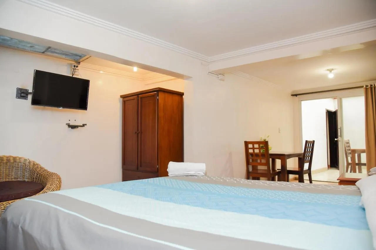 Mi Hotel & Suites Cuenca