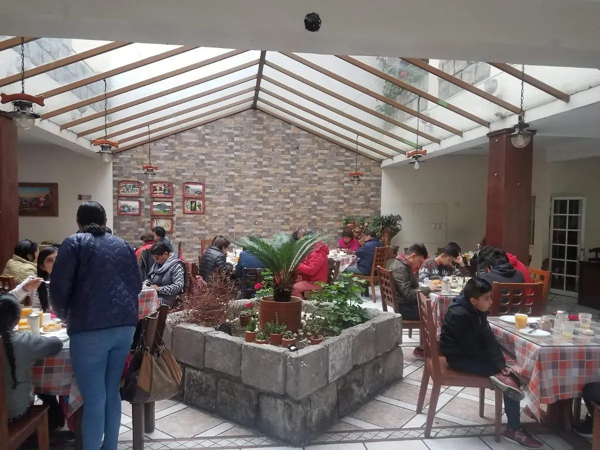Mi Hotel & Suites Cuenca Ecuador