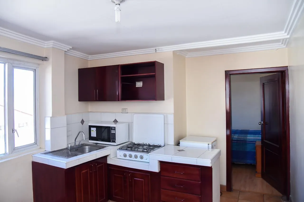 Mi Hotel & Suites Cuenca