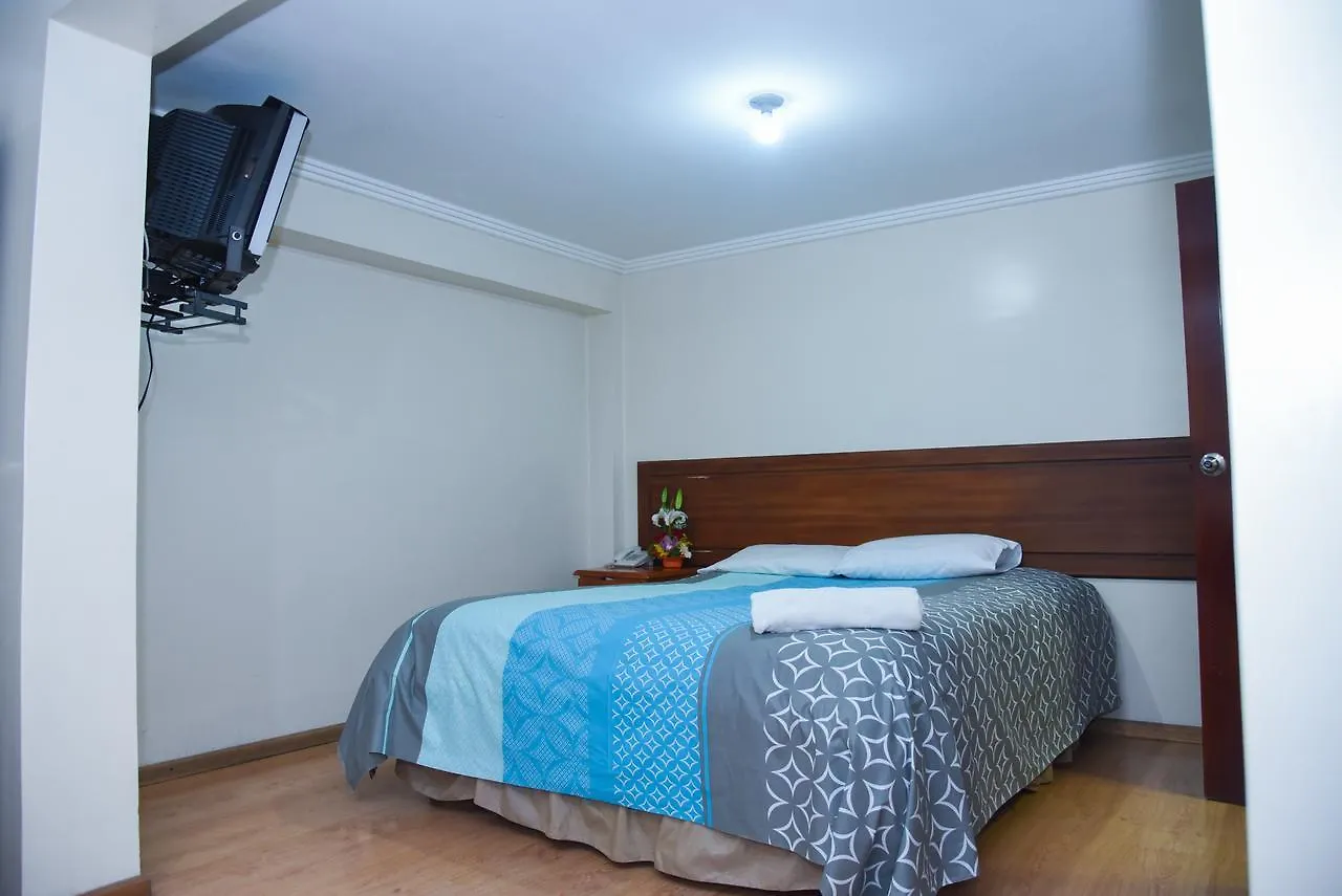 Mi Hotel & Suites Cuenca